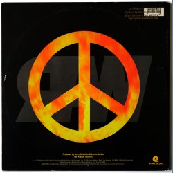 Peace Sign - 1994 US Avenue label 13-track 2LP Set