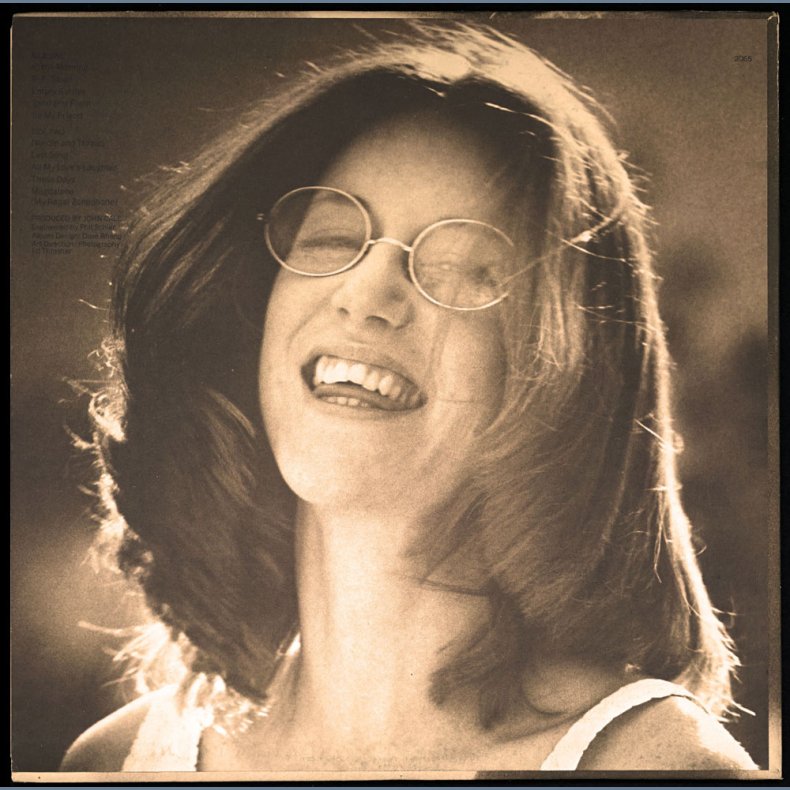 Jennifer - 1972 US Pressed Reprise label 10-track LP