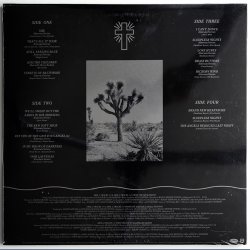 180 Gram: Alternate Takes From GP And Grievous Angel - 2014 European Rhino label 18-track 2LP Set