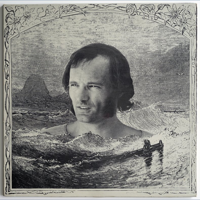 Fully Qualified Survivor - 1970 UK Harvest 2nd Issue 11-track LP