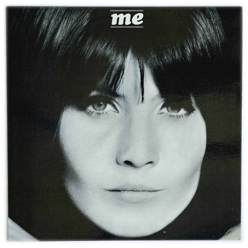 Me - 1965 UK Pressed Pye label 12-track Stereo LP