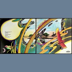 Thoughts Of Movin' On - 1971 US Pressed Evolution label 10-track LP