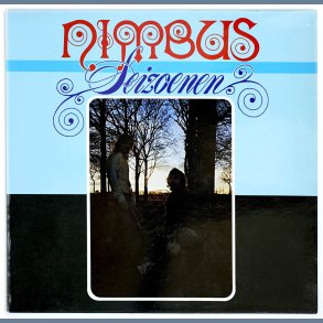 Seizoenen - 1974 Dutch Pressed Negram label 14-track LP