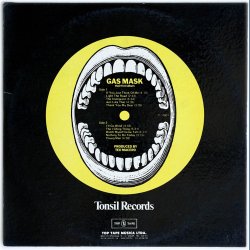 Their First Album - 1970 Brazilian Pressed Tonsil Records label 10-track LP