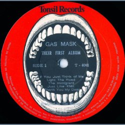 Their First Album - 1970 Brazilian Pressed Tonsil Records label 10-track LP