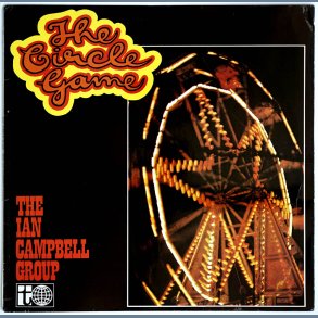 The Circle Game - 1968 UK Pressed Transatlantic label 14-track LP