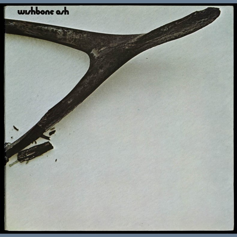 Wishbone Ash - Original 1973 UK MCA label Third Press 6-track LP    