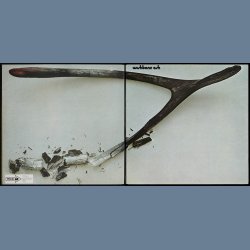 Wishbone Ash - Original 1973 UK MCA label Third Press 6-track LP    