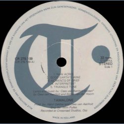 New Acres - Original 1979 Dutch Pressed Crossroad label 10-track LP