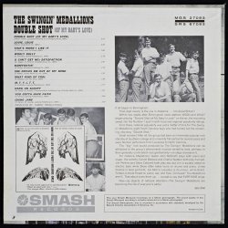 Double Shot (Of My Baby's Love) - Original 1966 US Smash label 12-track Mono LP