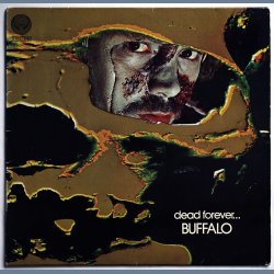 Dead Forever - Original 1972 German Vertigo label 8-track LP