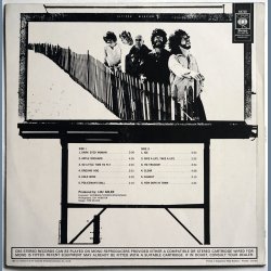 Clear - Original 1969 UK Pressed CBS label 12-track LP