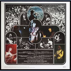 Get Yer Ya-Ya's Out - Original 1970'ies German Pressed Decca label 10-track LP