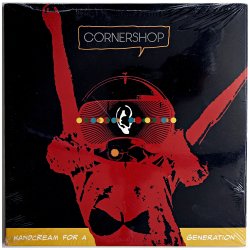 Handcream For A Generation - Original 2002 UK Pressed Wiiija label 13-track Double LP