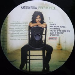 Piece By Piece - Original 2006 UK Dramatico Records 12-track Limited Edition LP - Unnumbered