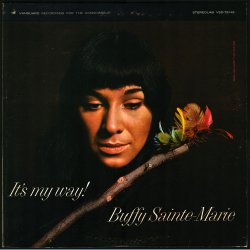 It's My Way - Original 1964 US Vanguard label 13-track Stereo LP