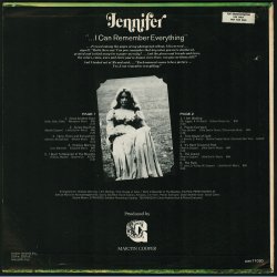 ... I Can Remember Everything - 1968 US Pressed Parrot label 11-track Stereo LP