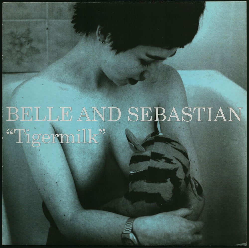 Tigermilk - Original 1996 UK Pressed Electric Honey label 10-track