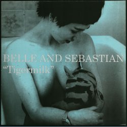 Tigermilk - Original 1996 UK Pressed Electric Honey label 10-track LP