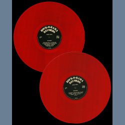 Halloween - Original 1983 German Pressed Rock-O-Rama label 17-track Coloured LP