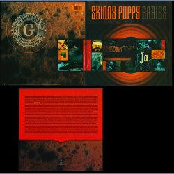 Rabies - Original 1989 German Pressed Capitol label 9-track LP