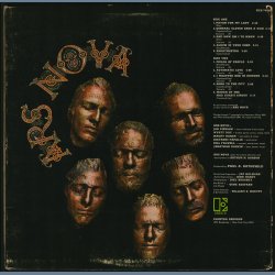 Ars Nova - Original 1968 US Elektra label 10-track LP - Gold label, Allentown Pressing