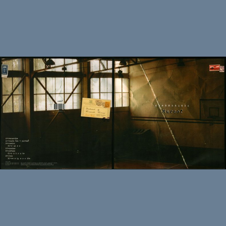 Remembranza - 2005 UK Leaf label 9-track Double LP