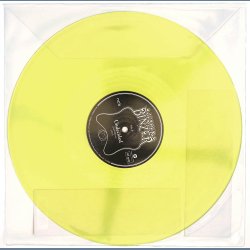 Dream Big / Undecided - 2018 Danish Warner label Clear Yellow vinyl 2-track 12" EP - RSD2018