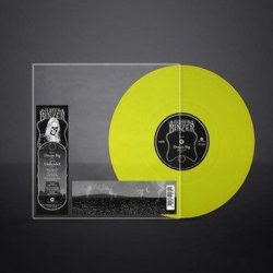 Dream Big / Undecided - 2018 Danish Warner label Clear Yellow vinyl 2-track 12" EP - RSD2018