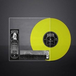 Dream Big / Undecided - 2018 Danish Warner label Clear Yellow vinyl 2-track 12