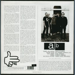 Milan All - Original 2009 Danish Universal label 10-track LP