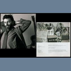 Stille &amp; Uroligt - Original 2006 Danish DVP label 11-track Limited Edition LP