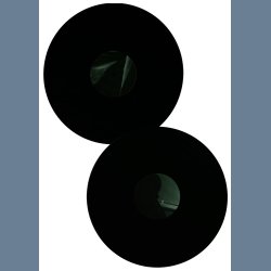 Stille &amp; Uroligt - Original 2006 Danish DVP label 11-track Limited Edition LP