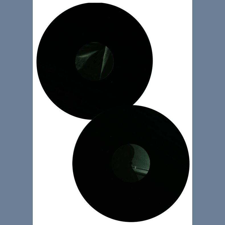 Stille &amp; Uroligt - Original 2006 Danish DVP label 11-track Limited Edition LP