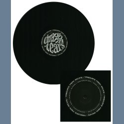 Tambourine Freak Machine - 2008 Danish Bad Afro label 6-track LP