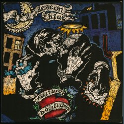 Fellow Hoodlums - 1991 UK Columbia label 12-track LP - Incl Booklet