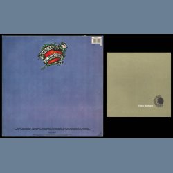 Fellow Hoodlums - 1991 UK Columbia label 12-track LP - Incl Booklet