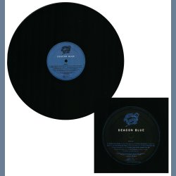 Fellow Hoodlums - 1991 UK Columbia label 12-track LP - Incl Booklet