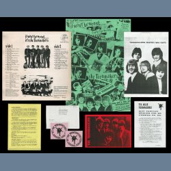 It won't be wrong..... it's the Teenmakers - Original 1989 Danish Grufus label 19-track LP