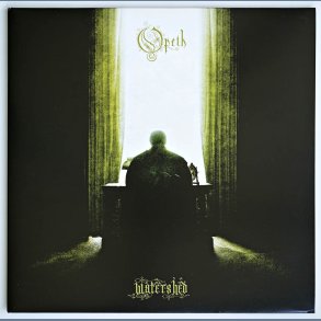 Watershed - 2014 European Roadrunner label Limited Edition Coloured Double LP