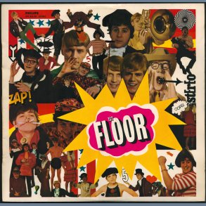 1st Floor - Original 1967 Danish Philips label 12-track vinyl LP