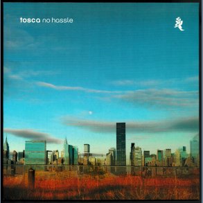 No Hassle - 2009 German Studio !K7 label 8-track LP  