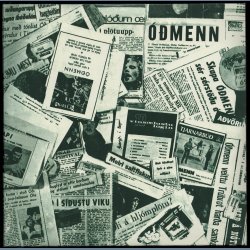 menn - 2010 German Shadoks label Limited Edition Double LP