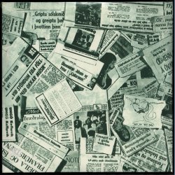 menn - 2010 German Shadoks label Limited Edition Double LP