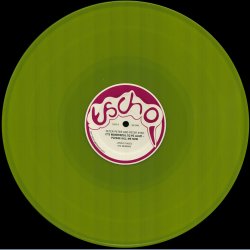 It's A Wonderful Time To Be Alive - Please Kill Me Now - 2017 Danish Escho label Yellow Vinyl 1st 