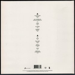 Everything Is Amplified - 2011 Danish RCA/Sony Music Limited edition Clear Vinyl 10-track LP