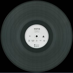 Everything Is Amplified - 2011 Danish RCA/Sony Music Limited edition Clear Vinyl 10-track LP