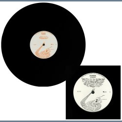 Cyklapyk - Original 1976 Danish Sweet Dragon label 13-track LP