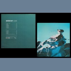 La Sangre Iluminada - 2011 French Infin label Limited Edition Red 20-track Re-Issue LP