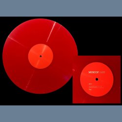 La Sangre Iluminada - 2011 French Infin label Limited Edition Red 20-track Re-Issue LP